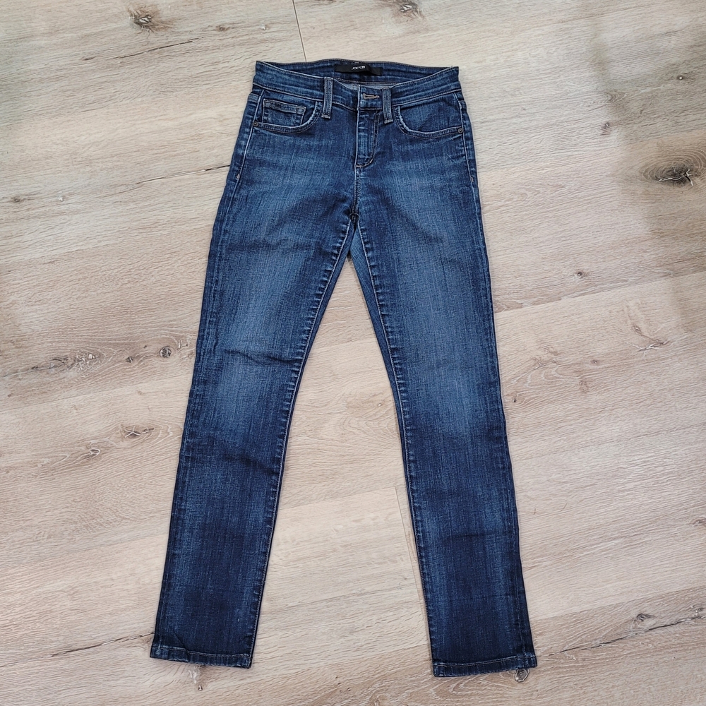 Joe's Jeans Dark Denim Women's Skinny Jeans. Size 24